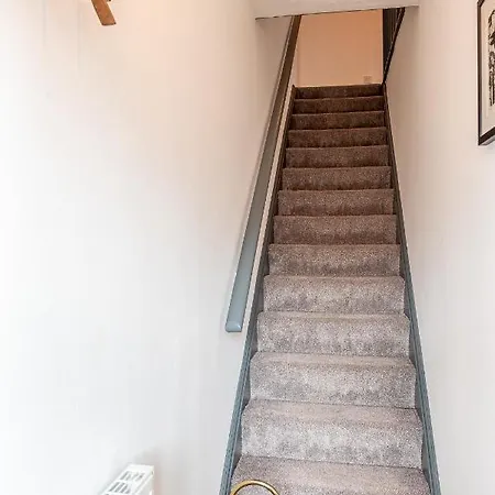 With Free Parking, 10 Min Walk To Bar Walls Hébergement de vacances York