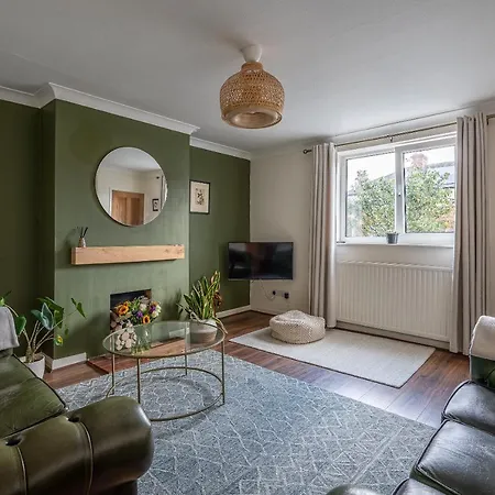 Ferienhaus With Free Parking, 10 Min Walk To Bar Walls York