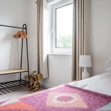 Ferienhaus With Free Parking, 10 Min Walk To Bar Walls York