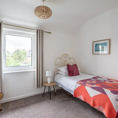 Holiday home With Free Parking, 10 Min Walk To Bar Walls York